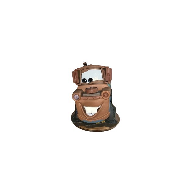 Mater Figure - Disney Infinity 1.0 - Tested & Works - Picture 1 of 3